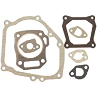Cancanle Juego de Juntas de Motor de admisión de carburador cilíndrico para Honda GX160 GX200 5.5HP 6.5HP 168F generador…
